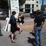 And here's that same crew, plus Ann Laymon. #WHC2011 on Twitpic