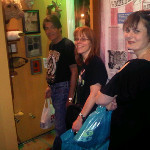 The Museum of the Weird with @JackKetchum, @SarahVCLangan and... on Twitpic