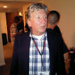 Here's @fpaulwilson looking for beer. on Twitpic