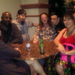Here's Mr and Mrs. @WrathJW, @sheldonhigdon, @bobford, @... on Twitpic