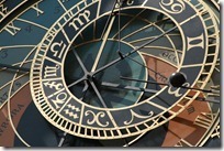 Astronomical Clock detail
