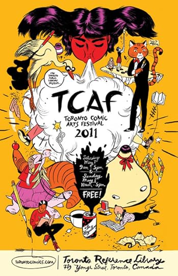 TCAF This weekend