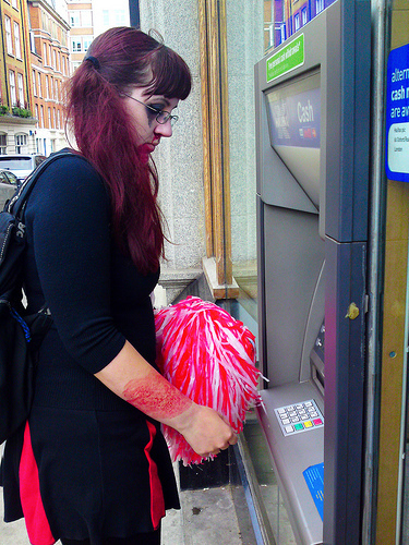 Even Zombies Need Cash