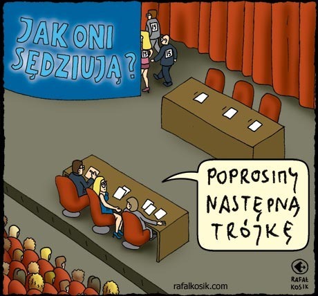 Jak oni sędziują