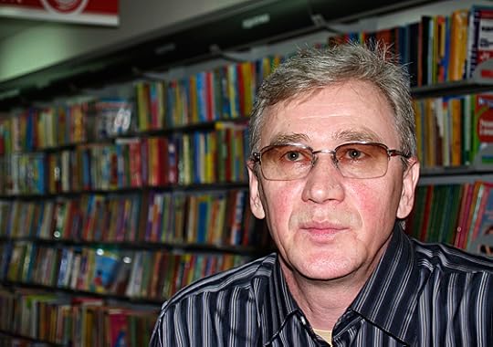 анкета алексей слаповский