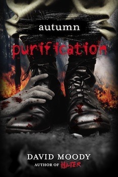 Autumn - Purification US Cover