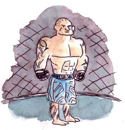 MMA
