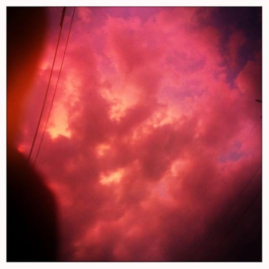 Anécdotas del cielo y de los cables.