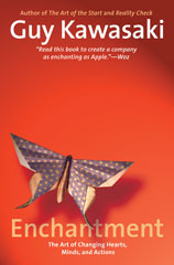 Everyone was drawn in (and enchanted) -sam horn