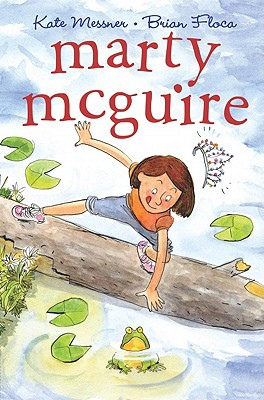 Marty McGuire by Kate Messner