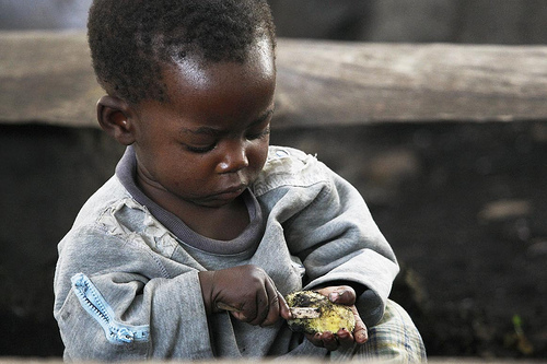 Congo Refugee