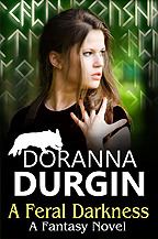 A Feral Darkness, fantasy novel
