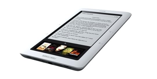 Barnes&Noble Nook