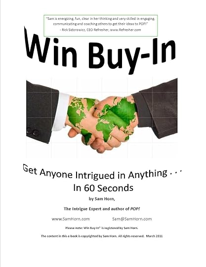 Get Anyone Intrigued in Anything in 60 Seconds
