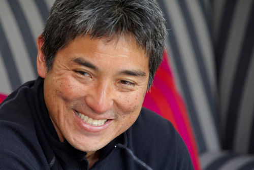 Guy Kawasaki . . . Genius in Action
