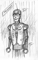 Eric Bot Sketch