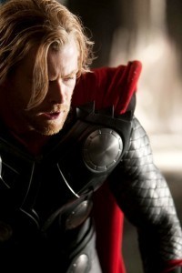 Thor, God of Thunder