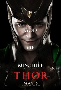 Loki, Thor's damaged brother