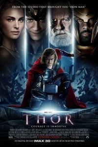 Thor Promotional Poster