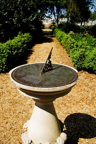 Sun Dial