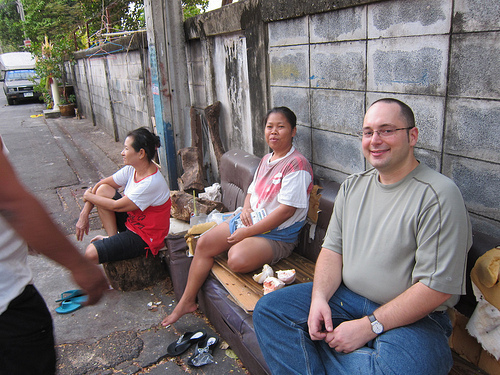 Chillaxing on the Couch