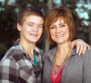 Brenda and Thad