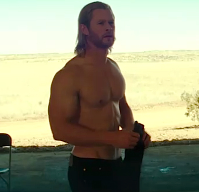 Chris Hemsworth