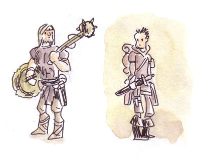 Warriors