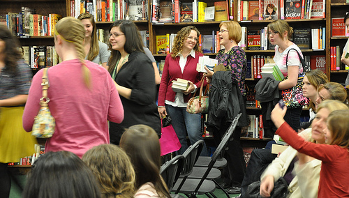 Dessen Fangirls