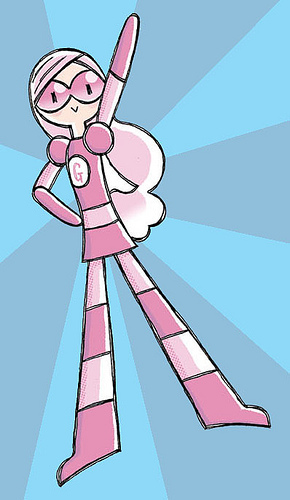 Gum Girl