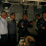 President Aquino, Foreign Secretary del Rosario and AFP Chief... on Twitpic