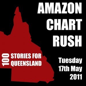 CHART RUSH 100 stories queensland 100 Stories For Queensland please buy it tomorrow