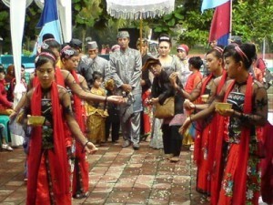 Sundanese marriage