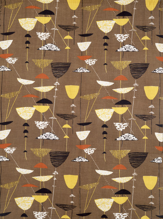 Lucienne day calyx