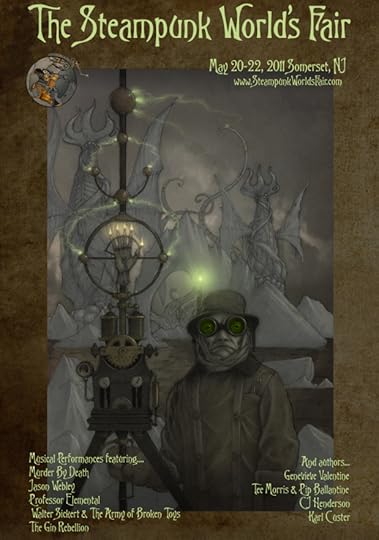 The 2011 Steampunk World's Fair