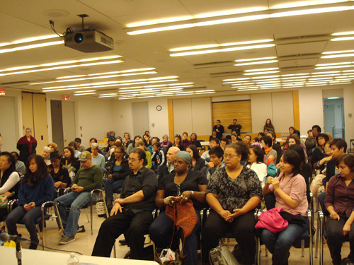sfaudience