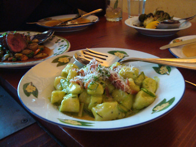 gnocchi
