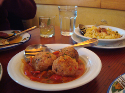 meatballs