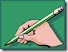 writer pencil
