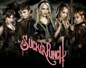 Sucker Punch Movie Poster