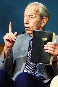 Harold Camping in 2002