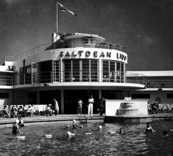 Saltdean lido