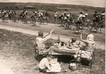 Tour de france 1950s
