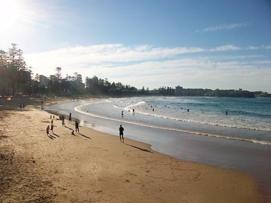 Sydney May 2011