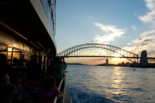 Sydney May 2011