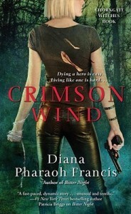 Crimson Wind cover