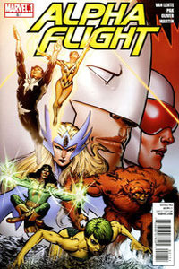 Alpha Flight