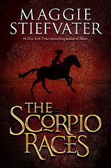 The Scorpio Races cover