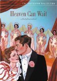 Heaven Can Wait: The Criterion Collection