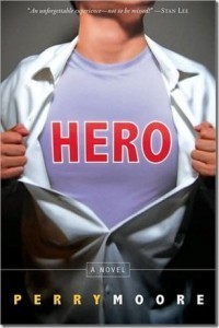 Hero by Perry Moore